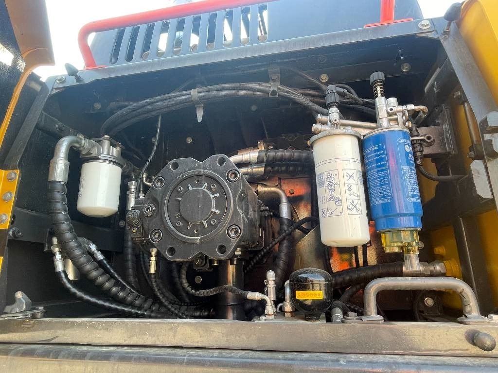 Volvo EC 380 D L - Bager guseničar: slika 2 Volvo EC 380 D L - Bager guseničar: slika 2