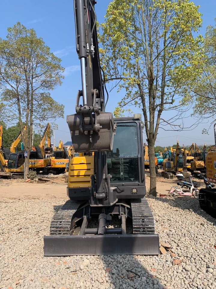 Volvo EC 60  - Mini bager: slika 5 Volvo EC 60  - Mini bager: slika 5