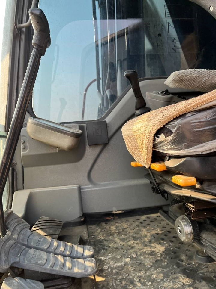 Volvo EC290 - Bager guseničar: slika 5 Volvo EC290 - Bager guseničar: slika 5