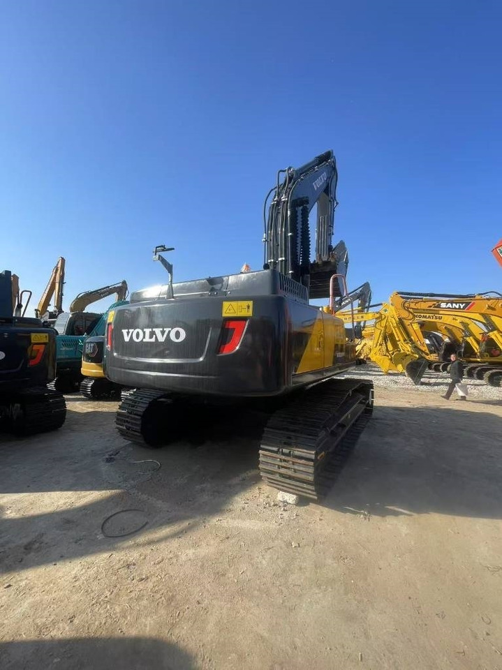 Volvo EC300  - Bager guseničar: slika 4 Volvo EC300  - Bager guseničar: slika 4