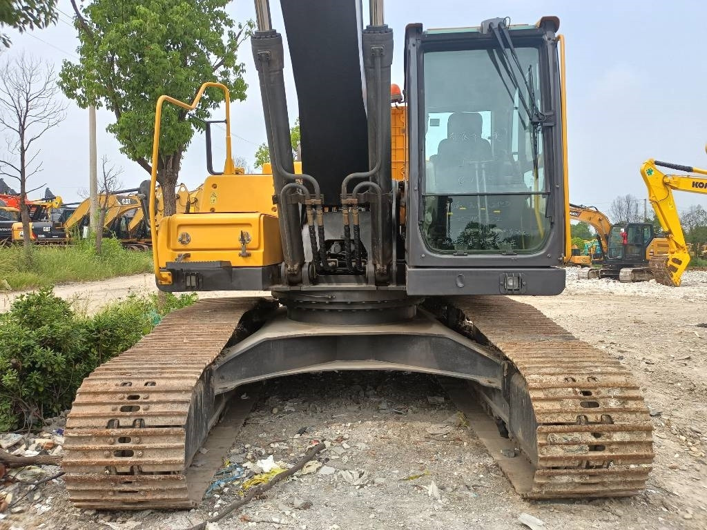 Volvo ec250 - Bager guseničar: slika 5 Volvo ec250 - Bager guseničar: slika 5
