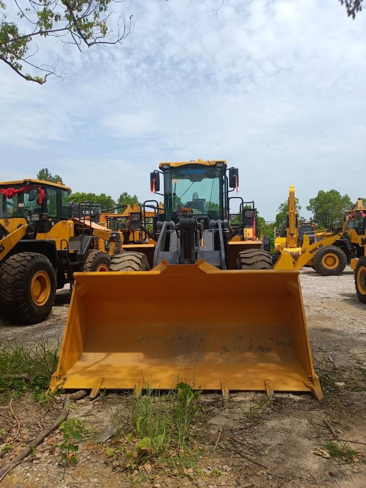 XCMG LW 500 KV  - Utovarivač točkaš: slika 2 XCMG LW 500 KV  - Utovarivač točkaš: slika 2