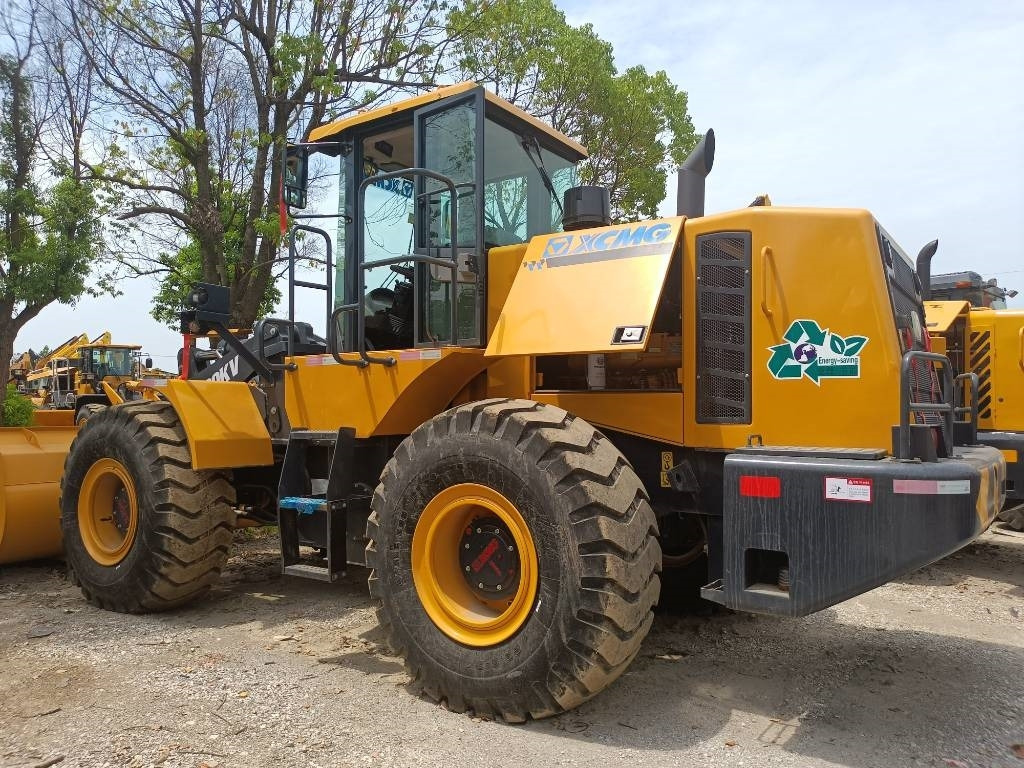 XCMG LW 500 KV  - Utovarivač točkaš: slika 3 XCMG LW 500 KV  - Utovarivač točkaš: slika 3