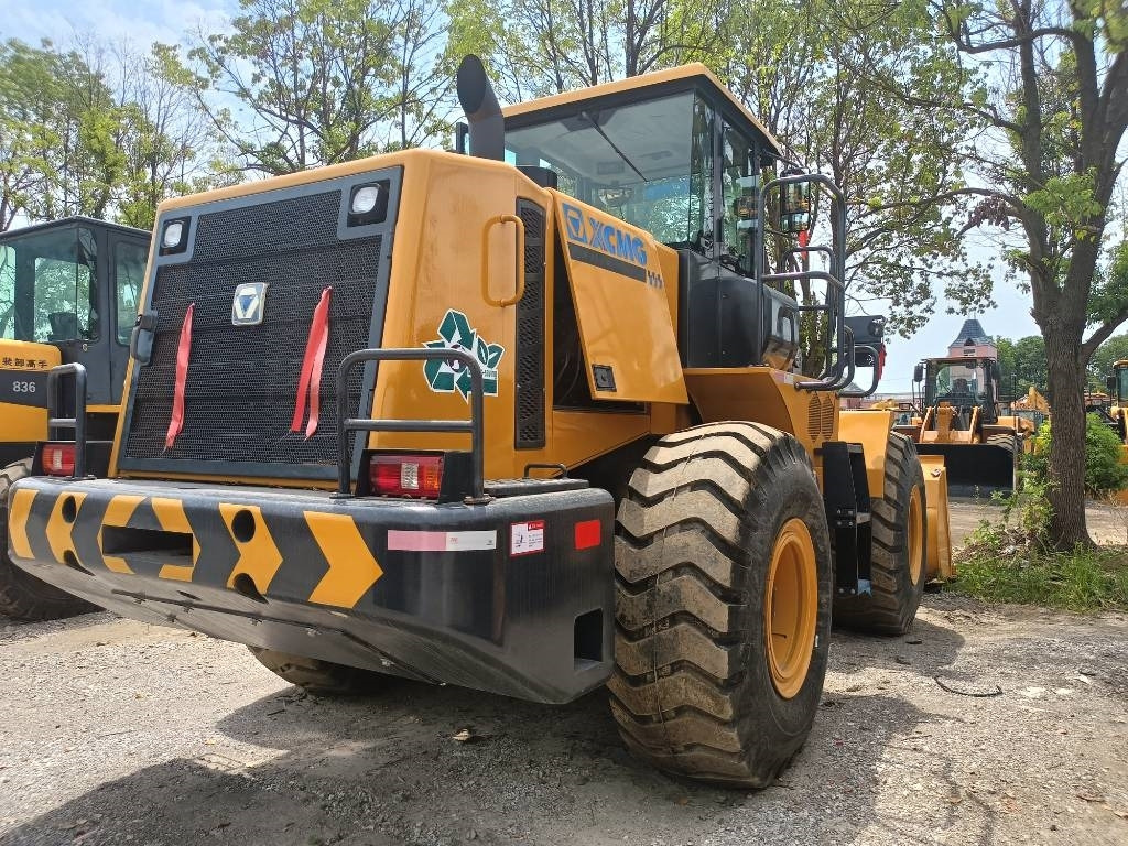 XCMG LW 500 KV  - Utovarivač točkaš: slika 5 XCMG LW 500 KV  - Utovarivač točkaš: slika 5