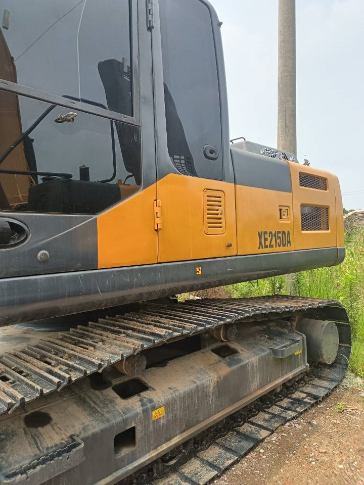 XCMG XE 215 DA - Bager guseničar: slika 3 XCMG XE 215 DA - Bager guseničar: slika 3