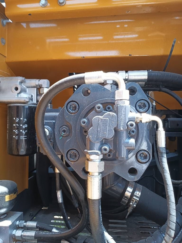 XCMG XE 215 DA - Bager guseničar: slika 5 XCMG XE 215 DA - Bager guseničar: slika 5