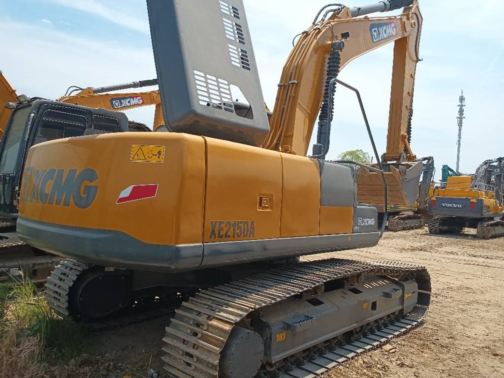 XCMG XE 215 DA - Bager guseničar: slika 4 XCMG XE 215 DA - Bager guseničar: slika 4