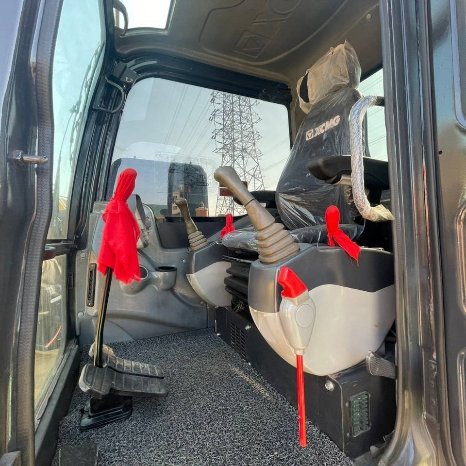 XCMG XE 60 DA - Mini bager: slika 4 XCMG XE 60 DA - Mini bager: slika 4