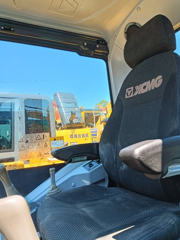 XCMG XE 60 DA - Mini bager: slika 5 XCMG XE 60 DA - Mini bager: slika 5