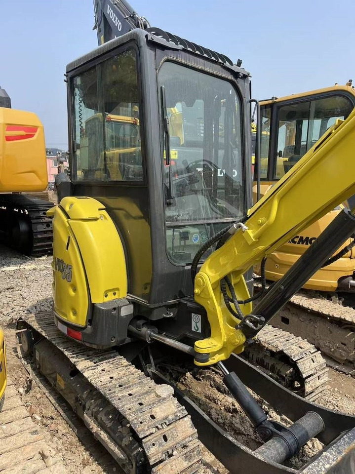 Yanmar Vio 35  - Mini bager: slika 3 Yanmar Vio 35  - Mini bager: slika 3