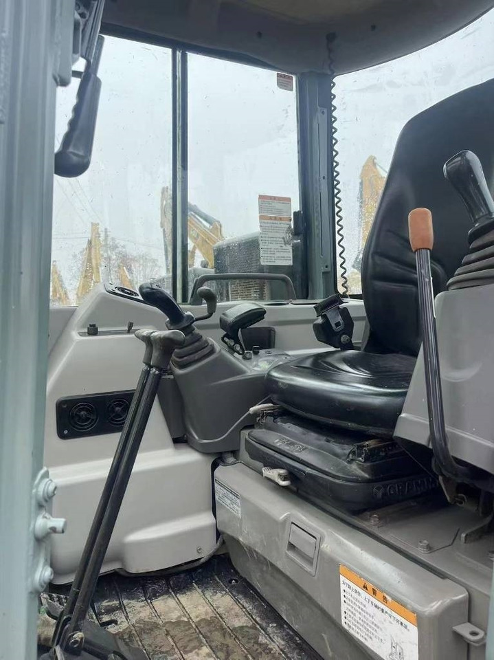 Yanmar Vio 55 - Mini bager: slika 3 Yanmar Vio 55 - Mini bager: slika 3