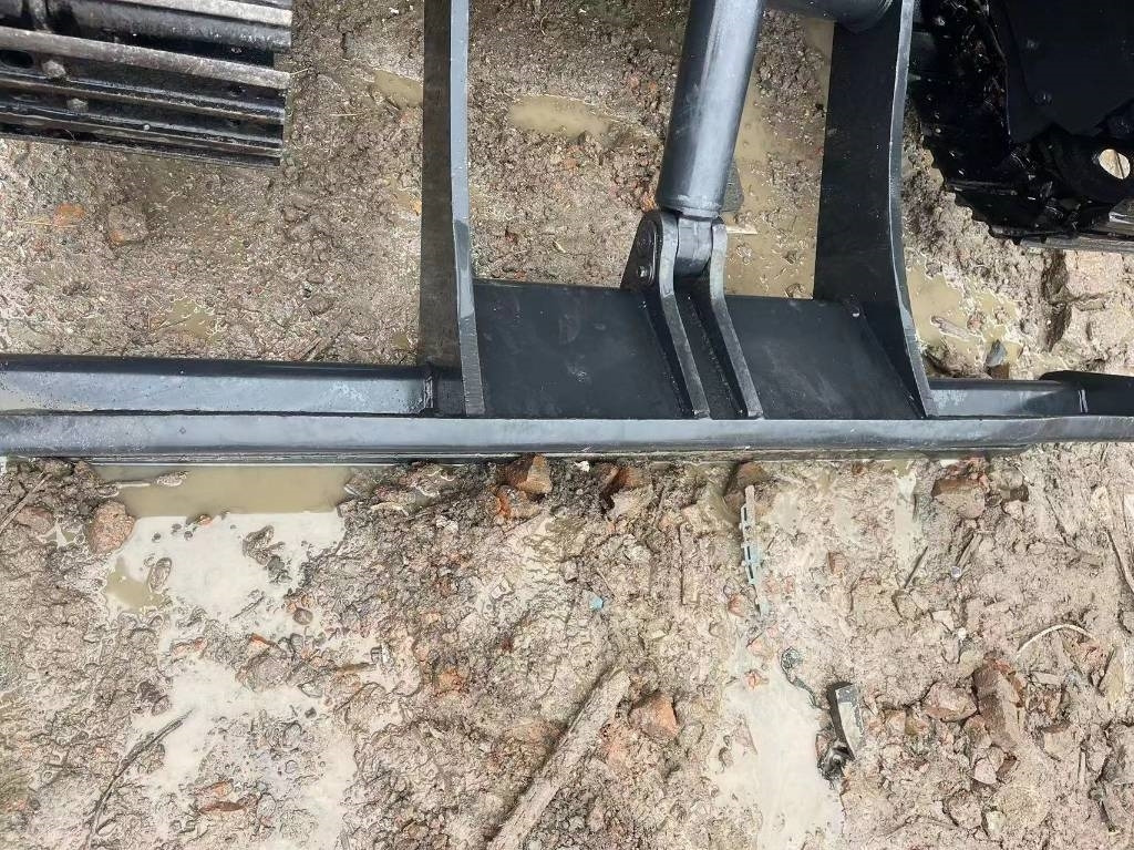 Yanmar Vio 55 - Mini bager: slika 2 Yanmar Vio 55 - Mini bager: slika 2