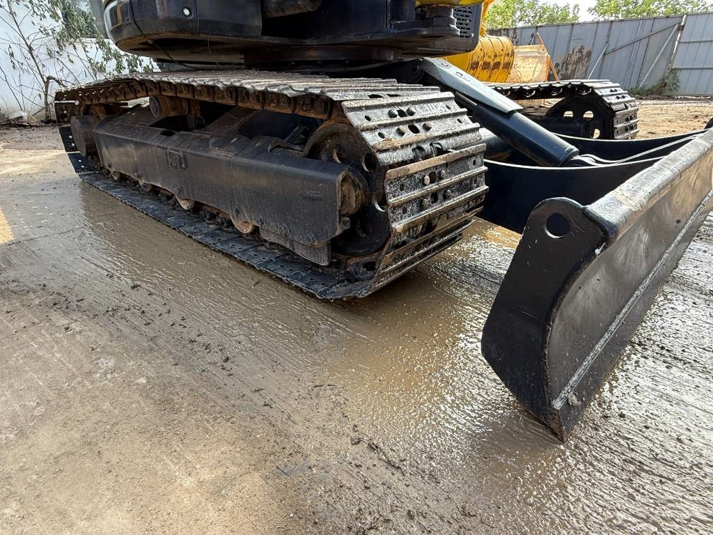 Yanmar Vio 55 - Mini bager: slika 3 Yanmar Vio 55 - Mini bager: slika 3