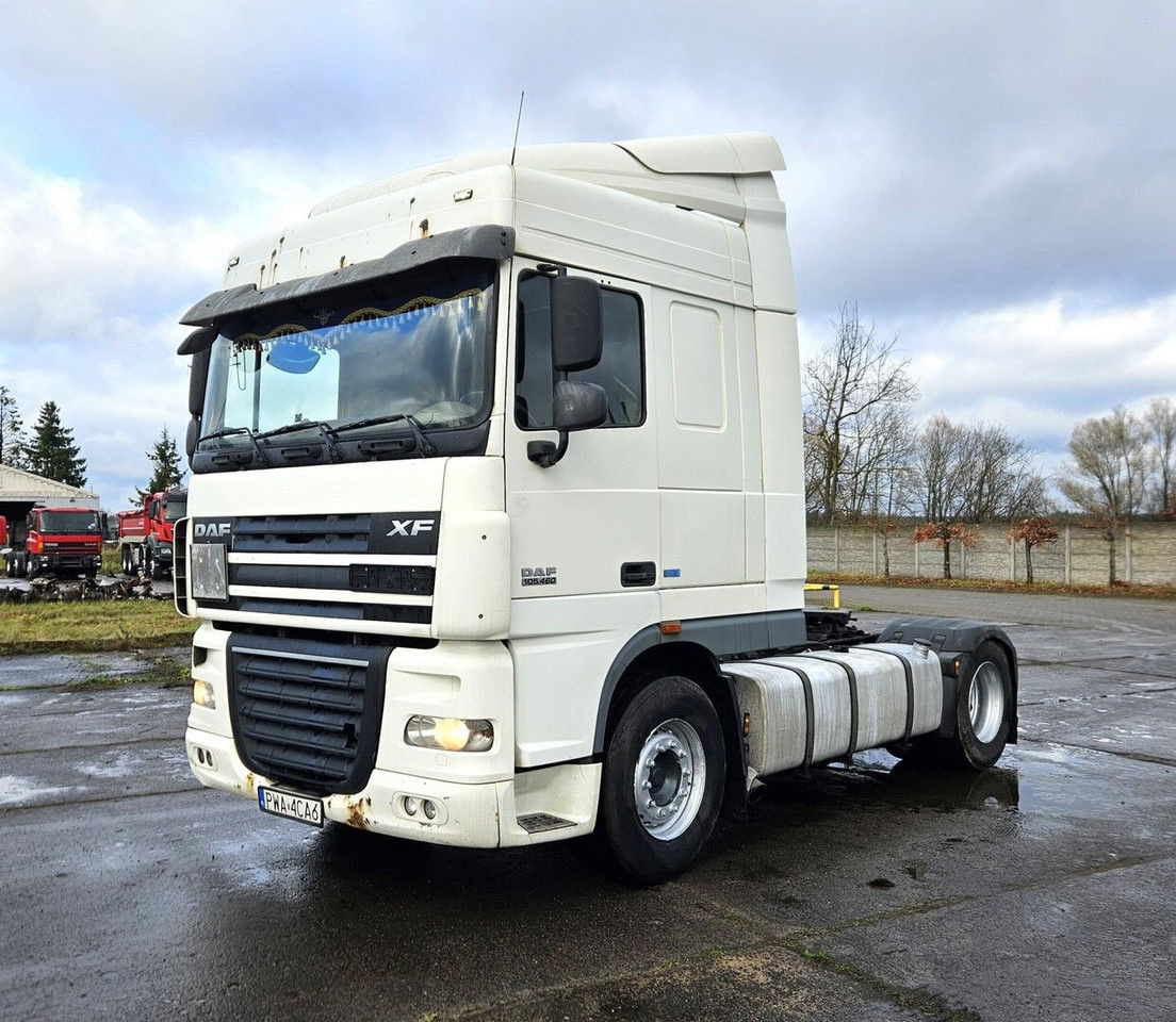 DAF XF 105.460 - Tegljač: slika 1 DAF XF 105.460 - Tegljač: slika 1