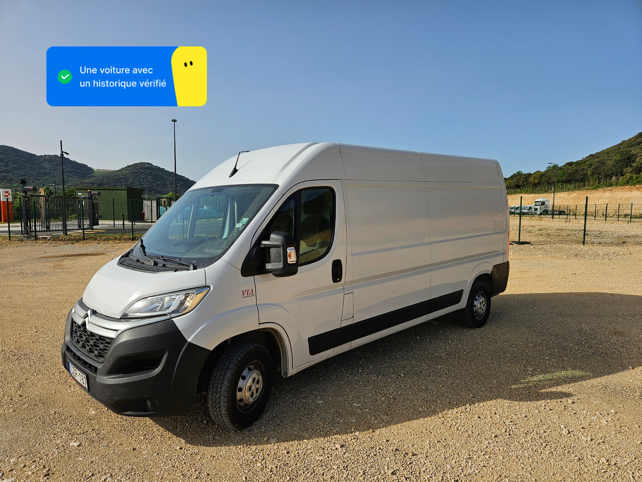 Citroen Jumper Control FT 350 L3H2 2.2 Blue HDI S&S 140 - Furgon: slika 1 Citroen Jumper Control FT 350 L3H2 2.2 Blue HDI S&S 140 - Furgon: slika 1