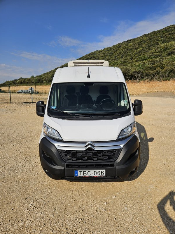 Citroen Jumper - Dostavno vozilo hladnjača: slika 4 Citroen Jumper - Dostavno vozilo hladnjača: slika 4
