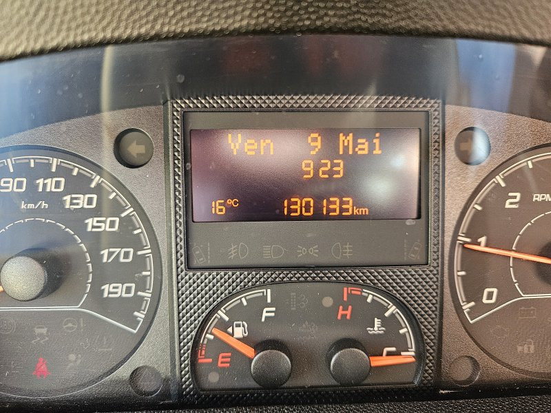 Citroen Jumper - Dostavno vozilo hladnjača: slika 5 Citroen Jumper - Dostavno vozilo hladnjača: slika 5