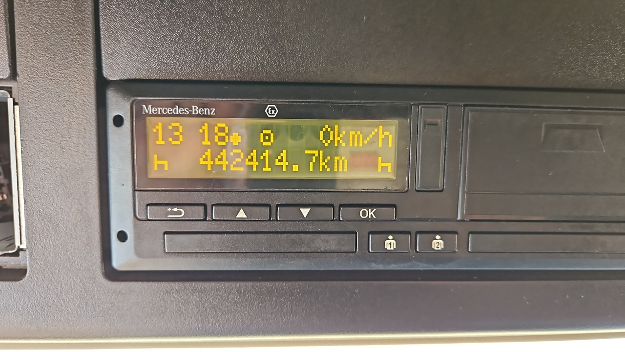 Lizing Mercedes-Benz Actros 1851 Mercedes-Benz Actros 1851: slika 6