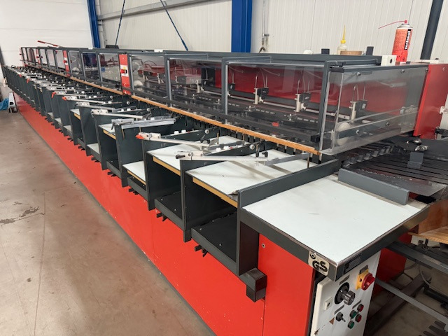 Theisen & Bonitz Sprint B 320 HP, TB 303 - Štamparska mašina: slika 2 Theisen & Bonitz Sprint B 320 HP, TB 303 - Štamparska mašina: slika 2