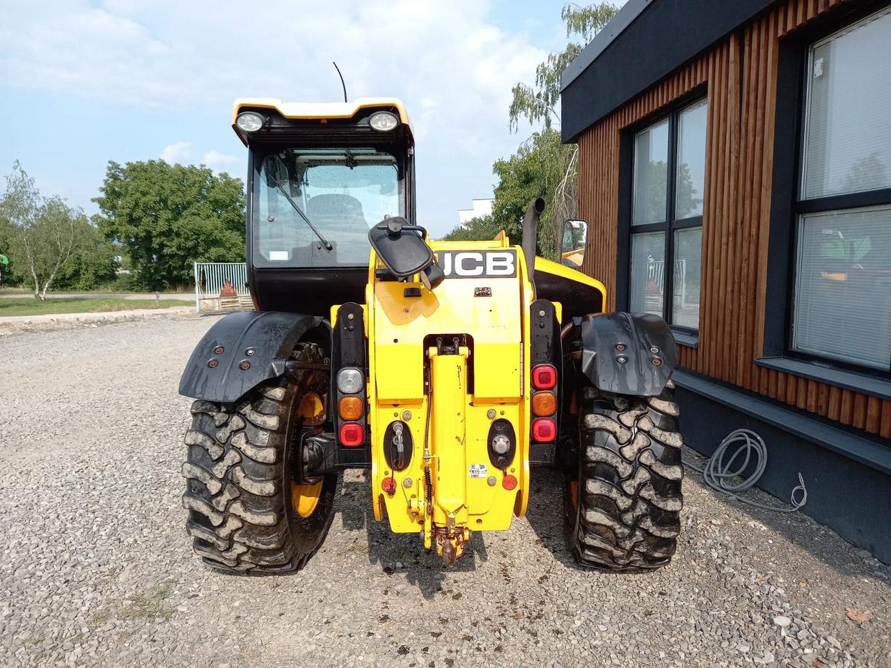 Teleskopski upravljač JCB 531.70, AGRI, SUPER: slika 9