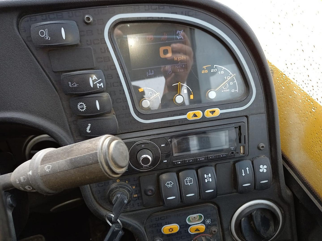 Teleskopski upravljač JCB 531.70, AGRI, SUPER: slika 17