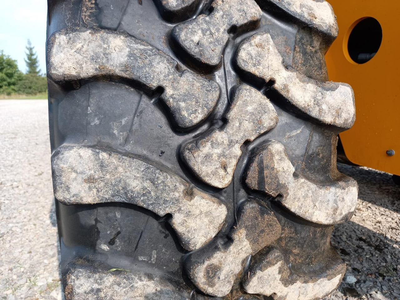 Teleskopski upravljač JCB 531.70, AGRI, SUPER: slika 12