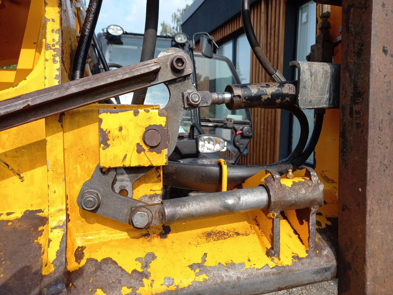 Teleskopski upravljač JCB 531.70, AGRI, SUPER: slika 14