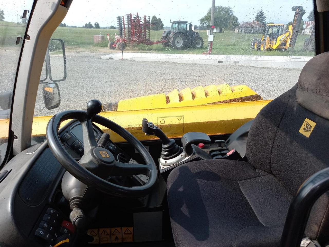 Teleskopski upravljač JCB 531.70, AGRI, SUPER: slika 15