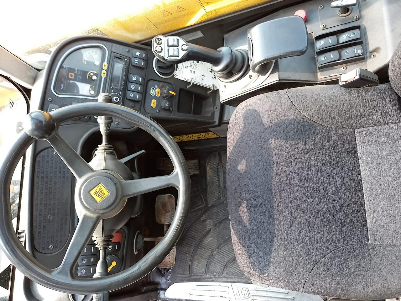 Teleskopski upravljač JCB 531.70, AGRI, SUPER: slika 16