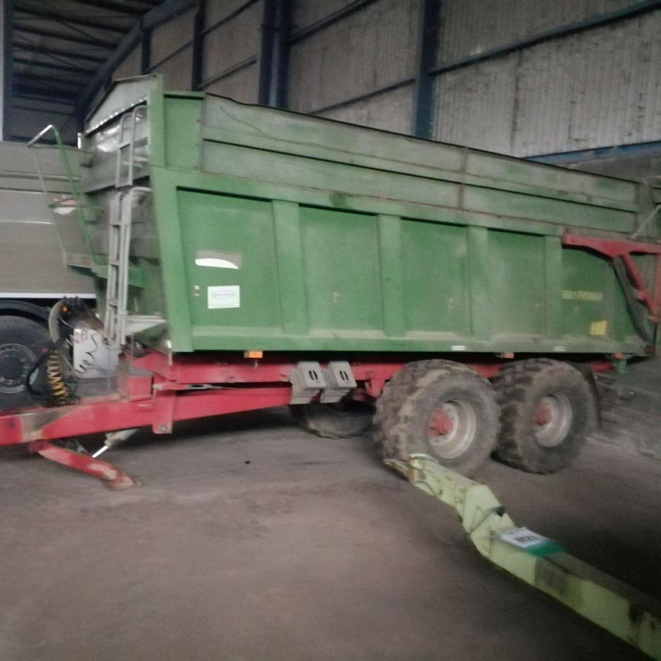 Pronar T, Traktorový náves, 669/1 - Traktorska prikolica za farmu/ Kiper: slika 3 Pronar T, Traktorový náves, 669/1 - Traktorska prikolica za farmu/ Kiper: slika 3