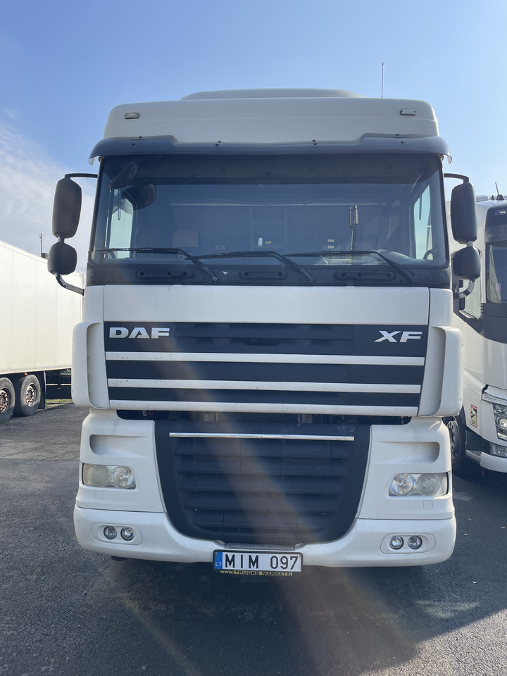 DAF XF105.460 Euro 5 manual gearbox - Tegljač: slika 1 DAF XF105.460 Euro 5 manual gearbox - Tegljač: slika 1