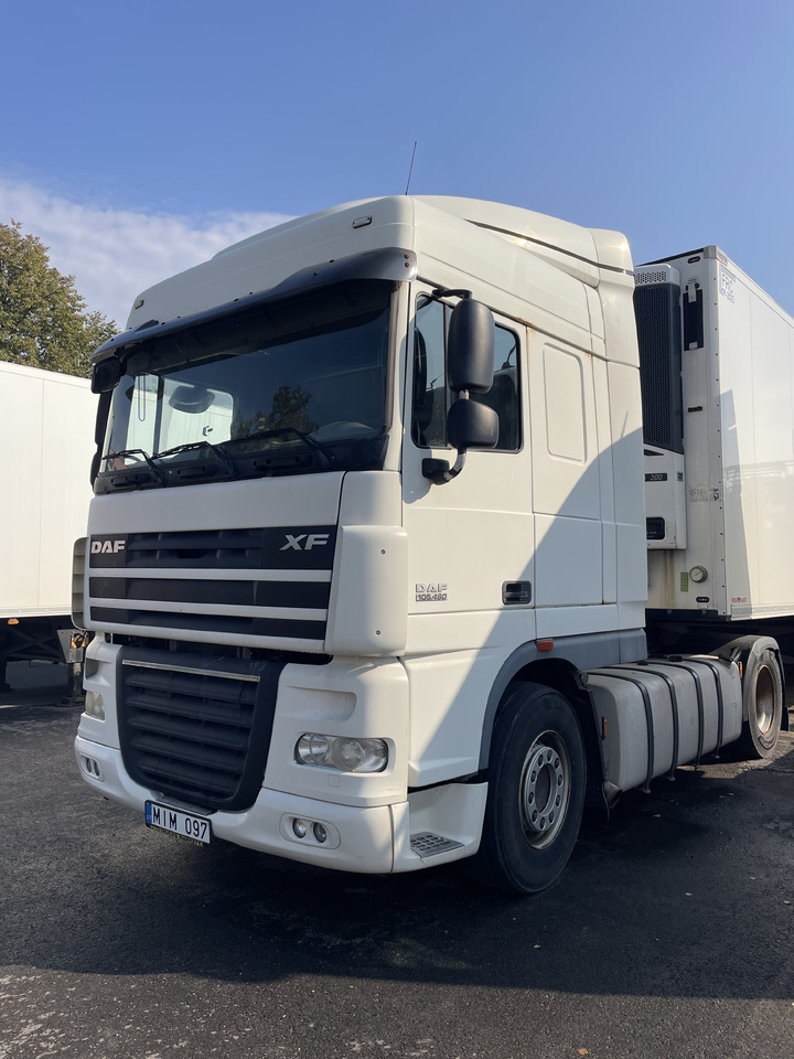 DAF XF105.460 Euro 5 manual gearbox - Tegljač: slika 4 DAF XF105.460 Euro 5 manual gearbox - Tegljač: slika 4