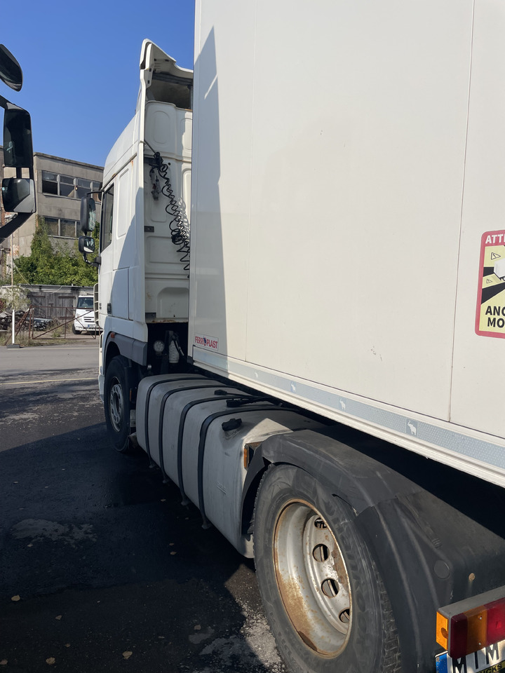 Tegljač DAF XF105.460 Euro 5 manual gearbox: slika 7