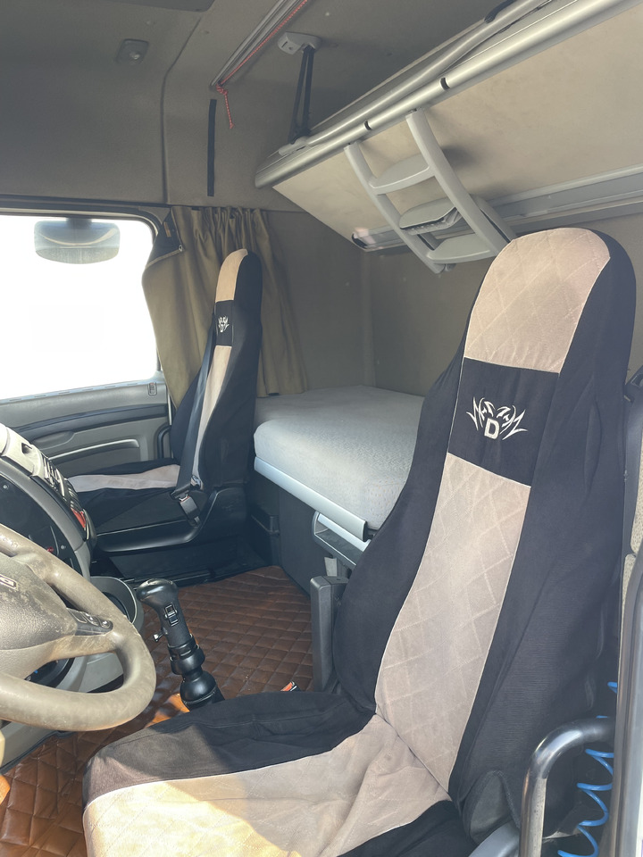 Tegljač DAF XF105.460 Euro 5 manual gearbox: slika 14