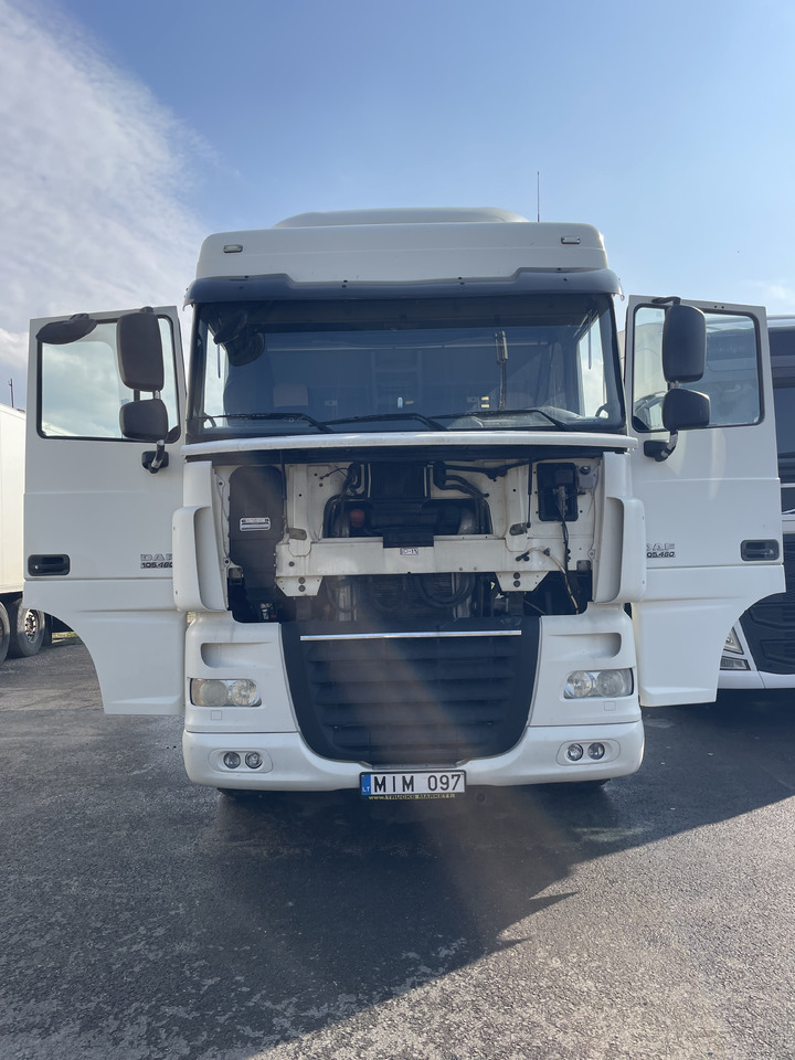 Tegljač DAF XF105.460 Euro 5 manual gearbox: slika 12