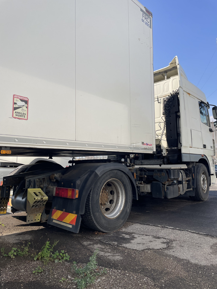 DAF XF105.460 - Tegljač: slika 5 DAF XF105.460 - Tegljač: slika 5
