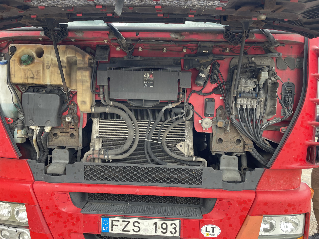 Iveco Stralis AS 440S45 - Tegljač: slika 5 Iveco Stralis AS 440S45 - Tegljač: slika 5