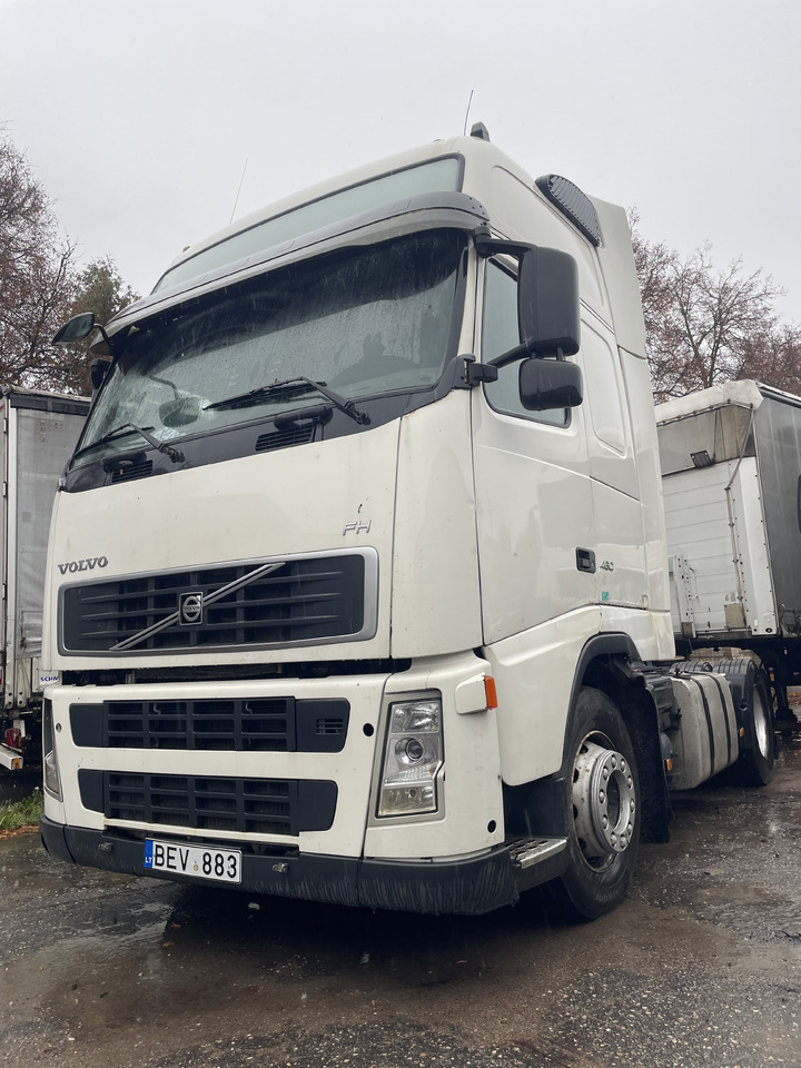 VOLVO FH460 RETARDER - Tegljač: slika 2 VOLVO FH460 RETARDER - Tegljač: slika 2