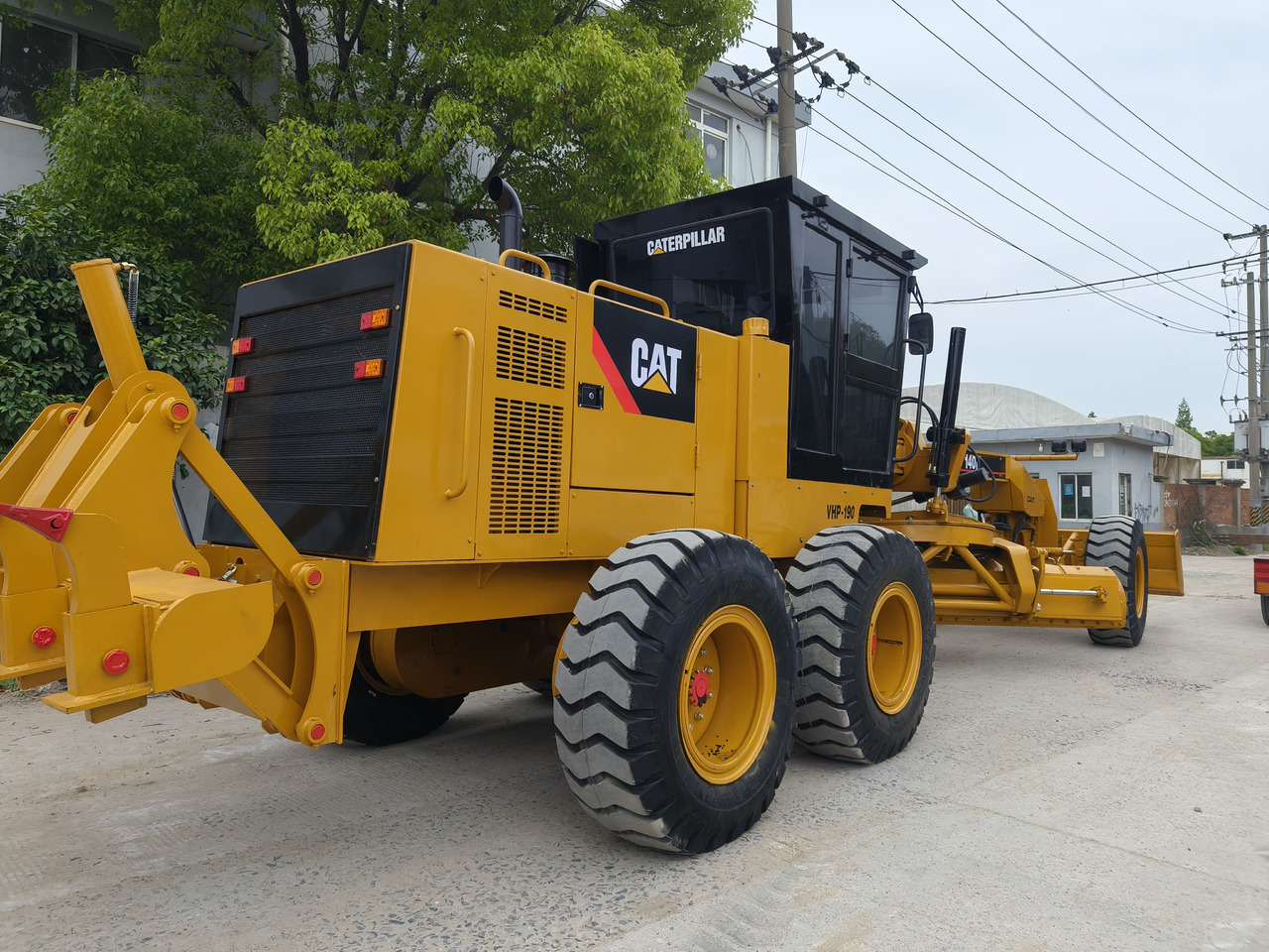 CATERPILLAR 140K - Grejder: slika 4 CATERPILLAR 140K - Grejder: slika 4