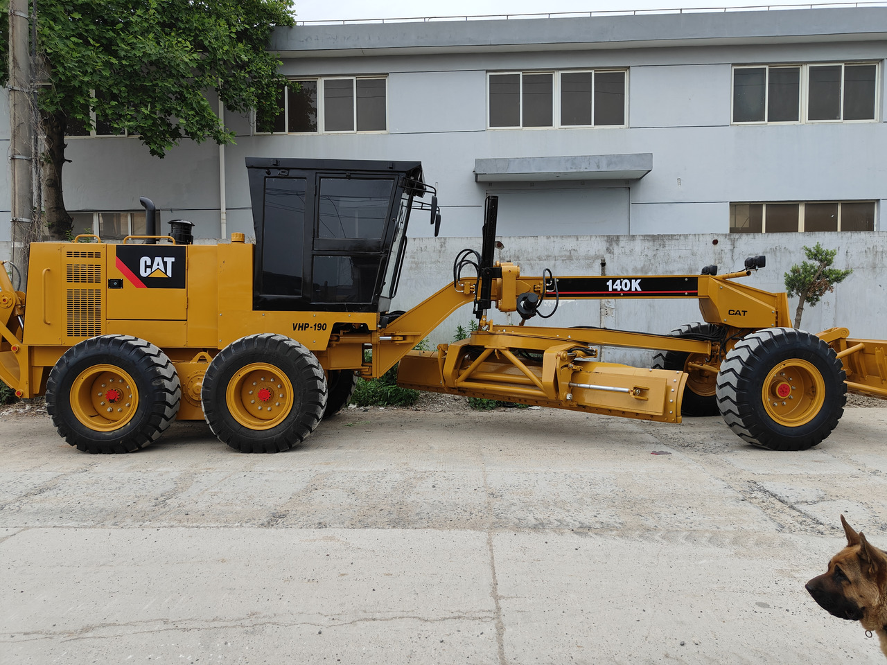 CATERPILLAR 140K - Grejder: slika 1 CATERPILLAR 140K - Grejder: slika 1