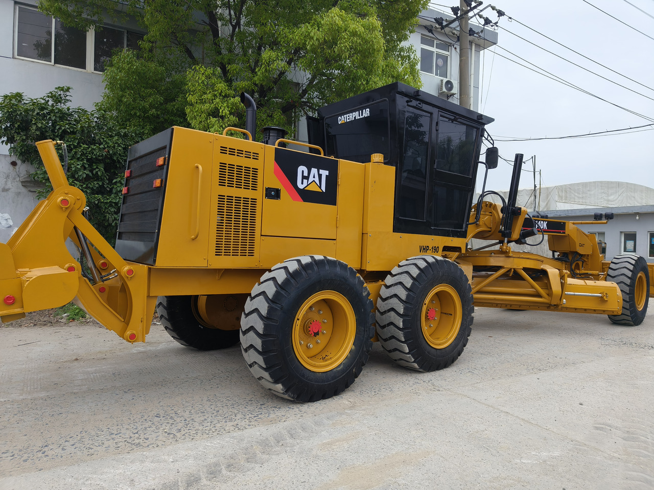 CATERPILLAR 140K - Grejder: slika 5 CATERPILLAR 140K - Grejder: slika 5