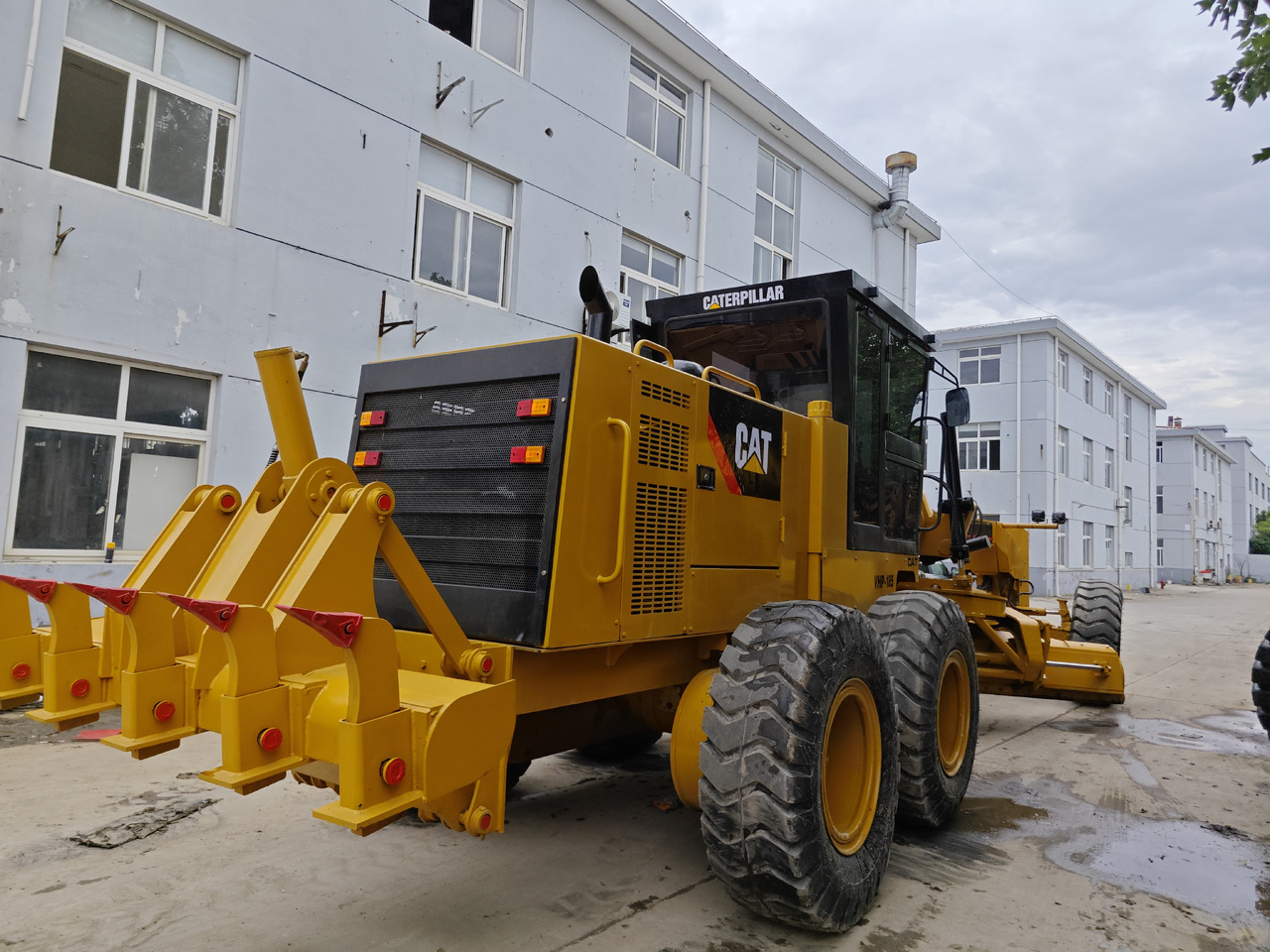 CATERPILLAR 160h - Grejder: slika 2 CATERPILLAR 160h - Grejder: slika 2