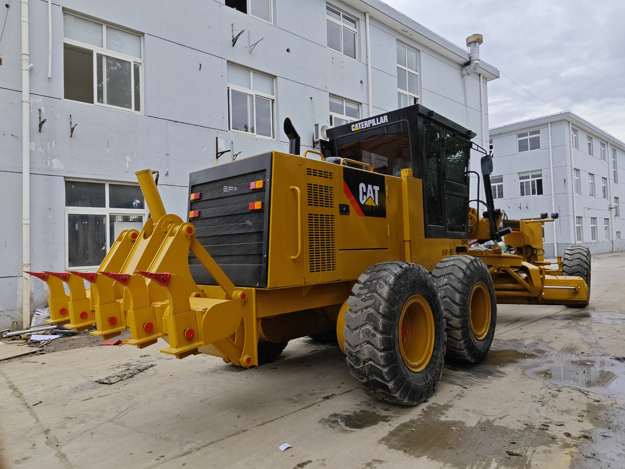 CATERPILLAR 160h - Grejder: slika 4 CATERPILLAR 160h - Grejder: slika 4