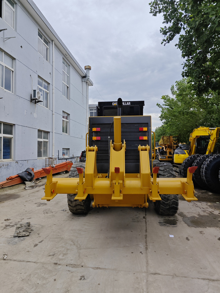 CATERPILLAR 160h used cat motor grader - Grejder: slika 2 CATERPILLAR 160h used cat motor grader - Grejder: slika 2