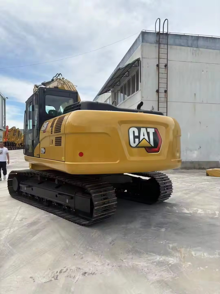 CATERPILLAR 320GX EXCAVATOR USED CAT EXCAVATOR 320GC 320 CRAWLER HYDRAULIC EXCAVATOR - Bager guseničar: slika 5 CATERPILLAR 320GX EXCAVATOR USED CAT EXCAVATOR 320GC 320 CRAWLER HYDRAULIC EXCAVATOR - Bager guseničar: slika 5
