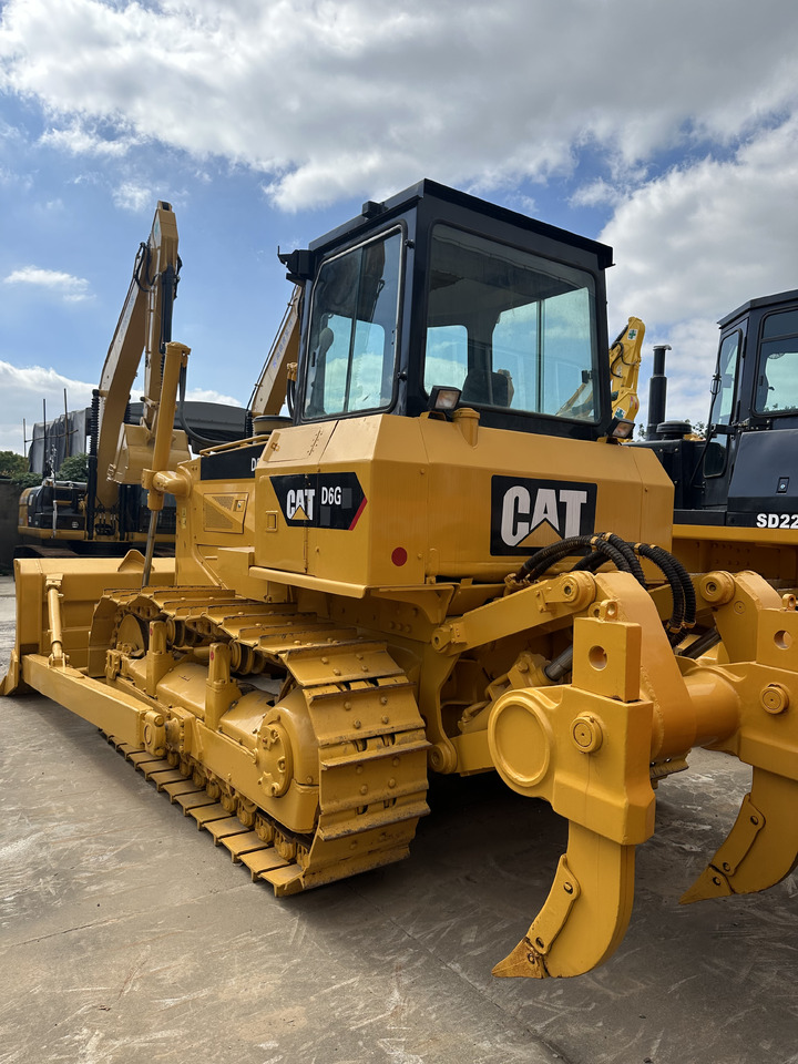 CATERPILLAR D6G CAT dozer - Buldožer: slika 5 CATERPILLAR D6G CAT dozer - Buldožer: slika 5