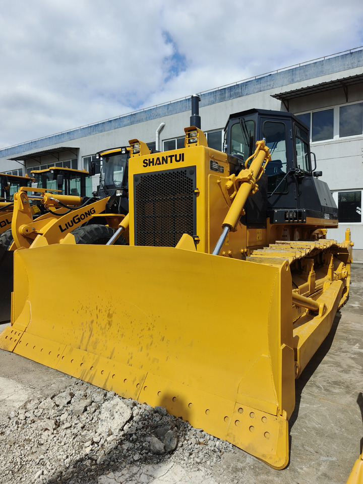 SHANTUI SD22 dozer - Buldožer: slika 2 SHANTUI SD22 dozer - Buldožer: slika 2