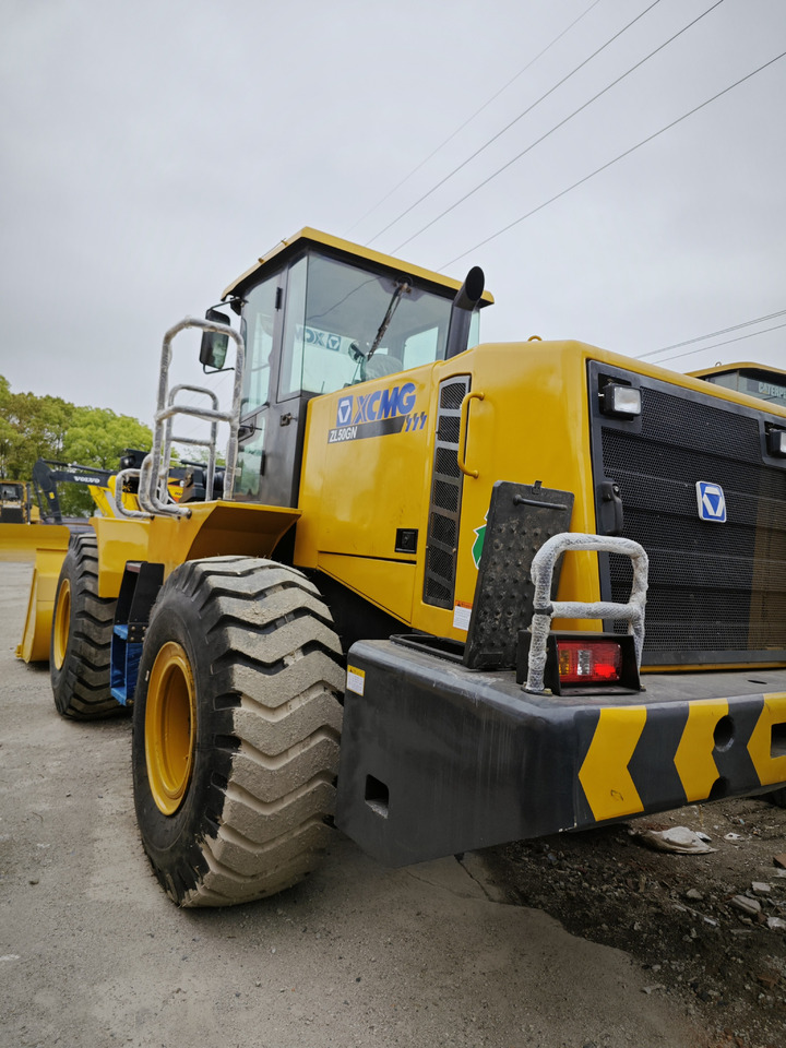 XCMG ZL50GN - Utovarivač točkaš: slika 2 XCMG ZL50GN - Utovarivač točkaš: slika 2