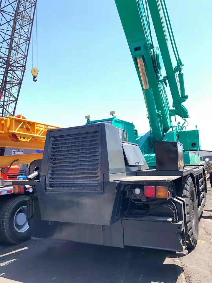 Kato KR-50H-V KR50H 50TON - Autokran za teške terene: slika 3 Kato KR-50H-V KR50H 50TON - Autokran za teške terene: slika 3