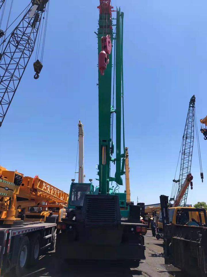 Kato KR-50H-V KR50H 50TON - Autokran za teške terene: slika 4 Kato KR-50H-V KR50H 50TON - Autokran za teške terene: slika 4